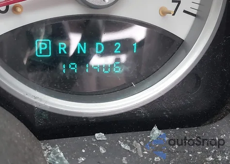 2008 Dodge Dakota Laramie z USA, uszkodzony, nr VIN 1D7HW58N08S562470